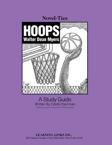 Hoops: Novel-Ties Study Guide
