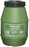 Review Ambrosia  / Ambrosia Large Pitted Calamata Olives, 4.4-Pound Keg