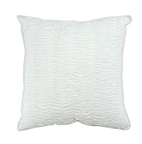 Jane Seymour Winding Way 16-by-16 Cecilia Decorative Pillow