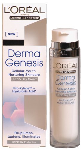 Childrens Toyshop  Health & Personal Care : L'Oreal Derma Genesis SPF15 78017