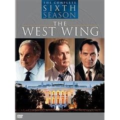 The West Wing - The Complete Sixth Season