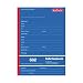 Herlitz 840637 Fahrtenbuch A5 602 32 Blatt