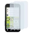 2 x mumbi Displayschutzfolie Motorola Defy+ Displayschutz CrystalClear unsichtbar f�r Motorola Defy + plus