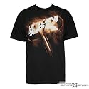 Linkin Park - Tech Lights Adult T-shirt in Black