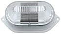 Paradise GL23901WH2 Plastic Multipurpose Solar White LED Light, 2-Pack, White