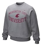 WSU Cougars Nike Inverted Arch Crew