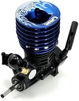 LRP Electronics 32820 ZR.32 Specification 2 Pull Start Engine by LRP Electronics