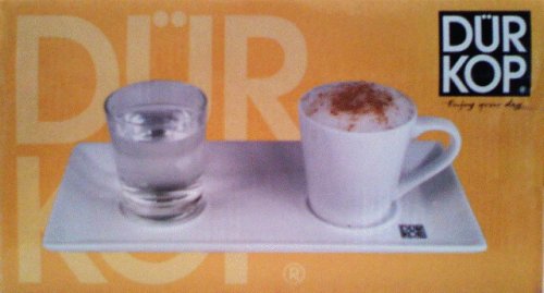 Dürkop Espressotassen-Arrangement « Exklusiv »