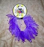 Party Colllar -- Size Small -- Dark & Light Purple