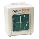 ACPATR120 CLOCK,TIME RECORDER,ELECTRONIC