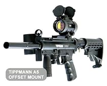 Tippmann A5 Offset Mount