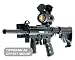 Tippmann A5 Offset Mount