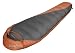 Third Party New : Cervin Light 200 Schlafsack Lestra, rost/anthrazit, RV links