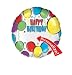 18 Birthday Balloons Personal