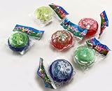 Produkt-Bild: 12 ST&uuml;ck LED Jo-Jo 5,5 cm, mit Licht, Party, Geburtstag, Fete, Kinder, Urlaub