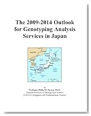 The 2009-2014 Outlook for Genotyping Analysis Services in Japan