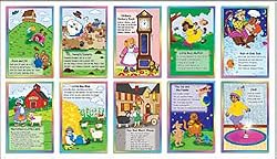 TEACHERS FRIEND TF-3087 NURSERY RHYMES BULLETIN BOARD