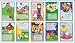 TEACHERS FRIEND TF-3087 NURSERY RHYMES BULLETIN BOARD