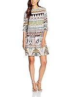 Rita Koss Vestido (Multicolor)