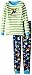 Hatley Little Boys' Pajama Set Applique -Dragons