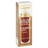 L'Oréal Paris Sublime Bronze 1 Day Body Spray L'Oréal Paris Sublime Bronze 1 Day Body Spray