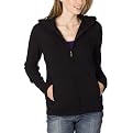 Meron Fleece Hoodie Ebony