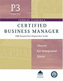 Certified Business Manager Exam Preparation Guide, Part 3, Vol. 5: Theory for Integrated Areas
