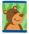 Stephen Joseph Kid's Wallet: Bear