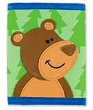 Stephen Joseph Kid's Wallet: Bear