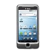 HTC G2 / Vision (T-Mobile) Snap On Protector Hard Case, Transparent