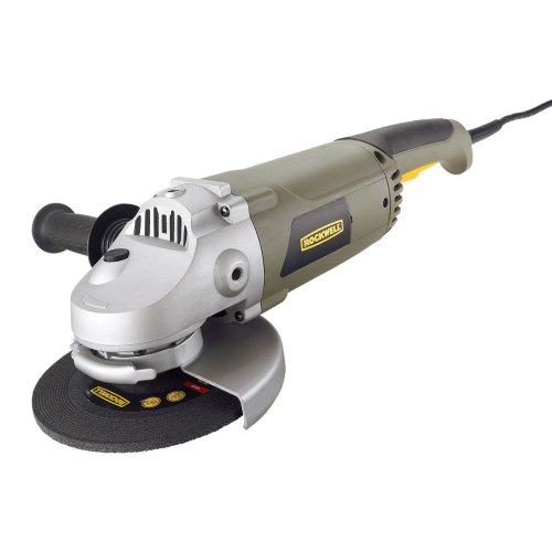 Rockwell RK4749K 7-inch Angle Grinder