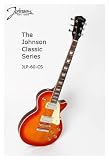 Produkt-Bild: Johnson JLP-60 CS Classic E-Gitarre faded cherry sunburst