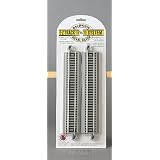 Bachmann Trains Snap-Fit E-Z Track 9 Power Terminal with Insulated Gap (2 card)