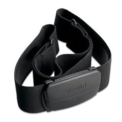Garmin Textil - Brustgurt f�r Garmin Ger�te mit Herzfrequenzfunktion, schwarz