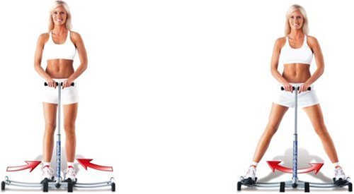 Leg Magic +  DVD + Ernährungsplan