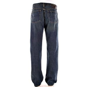 Stone Island regular fit denim jeans