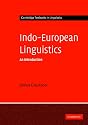 Indo-European Linguistics: An Introduction (Cambridge Textbooks in Linguistics)