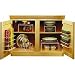 Grayline Housewares 57101 6-Piece Cabinet Organizer Set