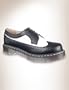 Dr. Martens Saxon Wingtip Oxfords