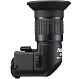 Photo : Nikon DR-6 Right Angle Viewfinder (Rectangular Slip-On)