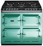 A64-LP-GSIPST 39″ Cast-Iron Dual Fuel Range with Manual Clean 6 Sealed Burners and Four Electr