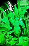 Wolverine Hologram Sticker