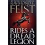Rides a Dread Legion (Demon War Book 1)