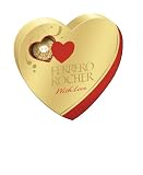Ferrero Rocher Heart Gift Box, 10 Pieces, 4.4-Ounces
