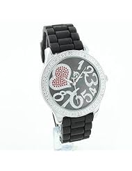 Techno Master Watches: Ladies Diamond Watch 0.12ct