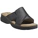 Hush Puppies Women's H22956000 Auckland Sandal Black 7 UK Regular