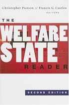 The Welfare State Reader