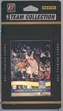 2010 / 2011 Donruss Basketball NEW YORK KNICKS Team Set - 11 Cards Including Amar'e Stoudemire, raymond Felton, Danilo Gallinari, Wilson Chandler, and rookies of Whiteside, Rautins, and Mozgov!