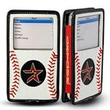 Houston Astros Leather Ipod Video Cover Case