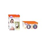 Deluxe Belly Cast & Pastel Decorating Kit